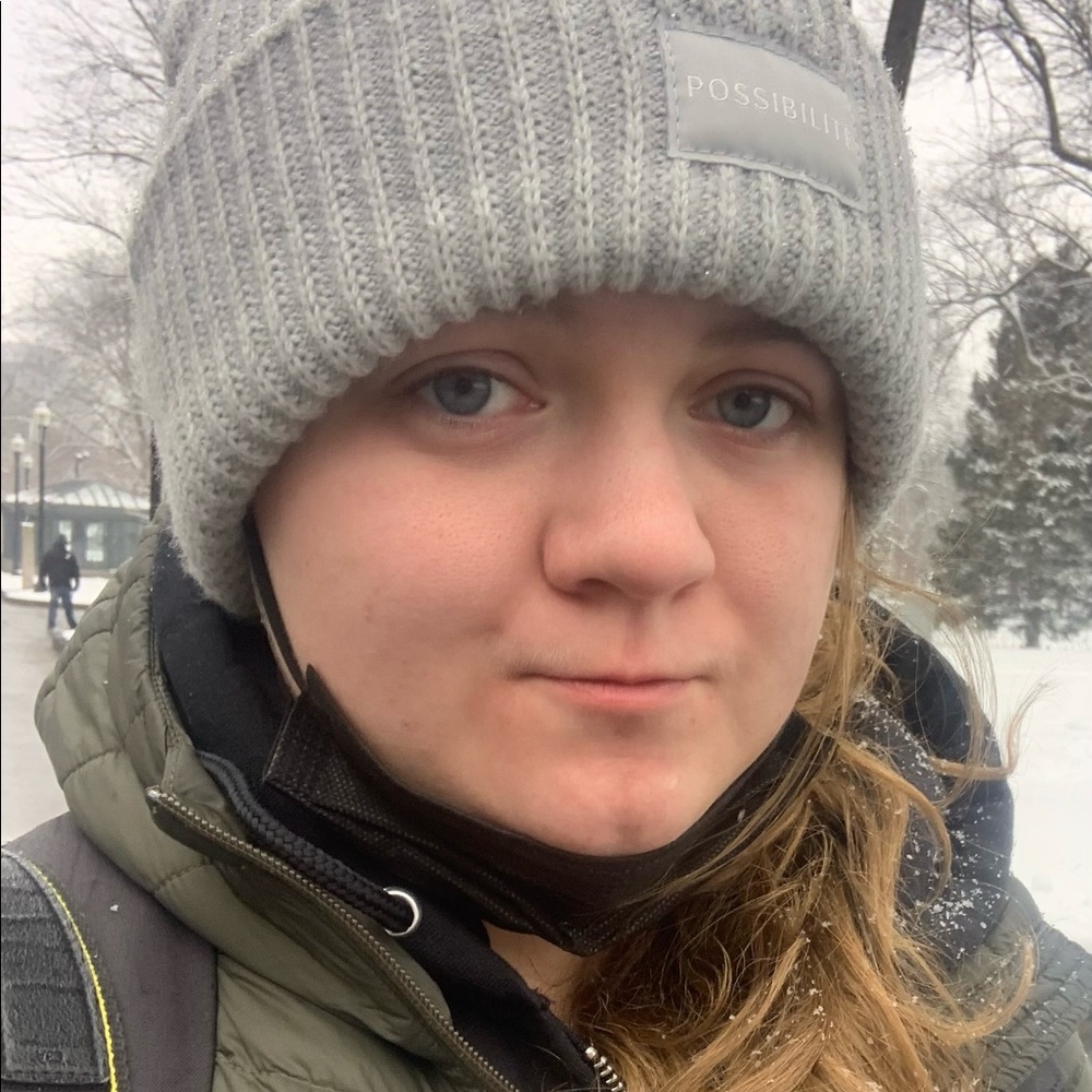 Meet your Posher, Kate